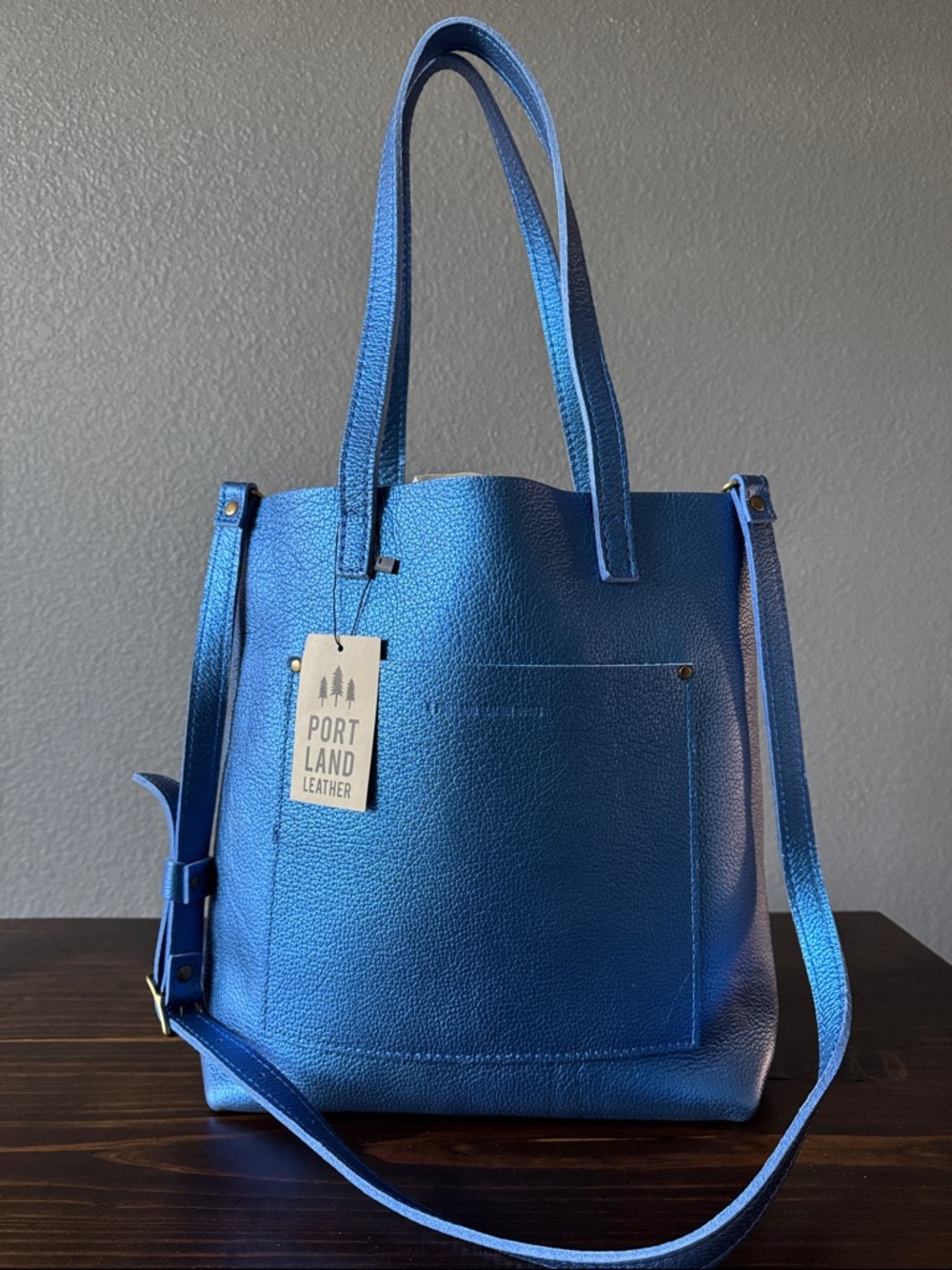 NEW 🦄 Portland Leather Comet Crossbody - Picture 2 of 8